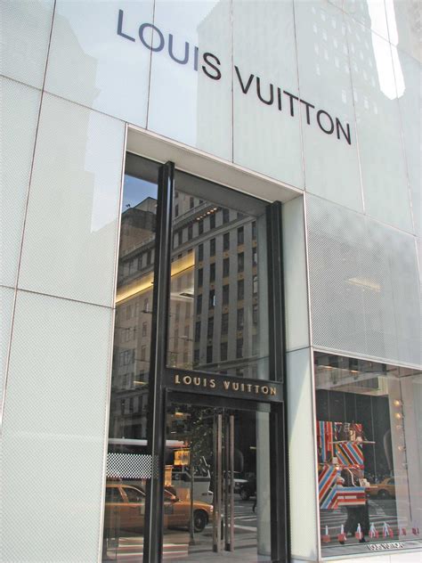 louis vuitton store in nyc|louis vuitton ny closing.